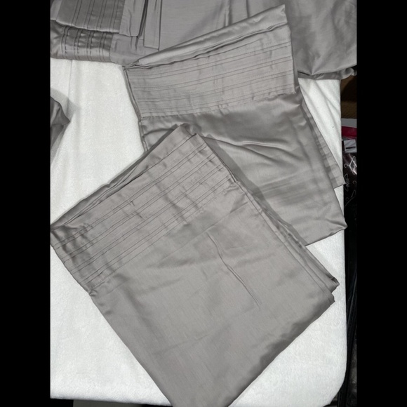 Pacific Coast Textiles 4 PC 1000 TC Sheet Set King - Picture 8 of 10